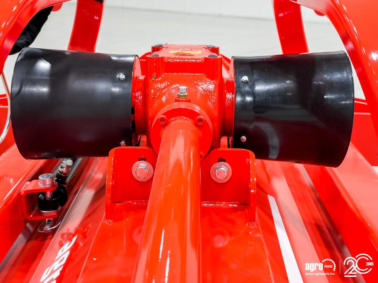 Mähwerk of the type Maschio Bufalo 300 3,1 m mulcher, front or rear mounting, 30 hammers, Gebrauchtmaschine in Csengele (Picture 19)