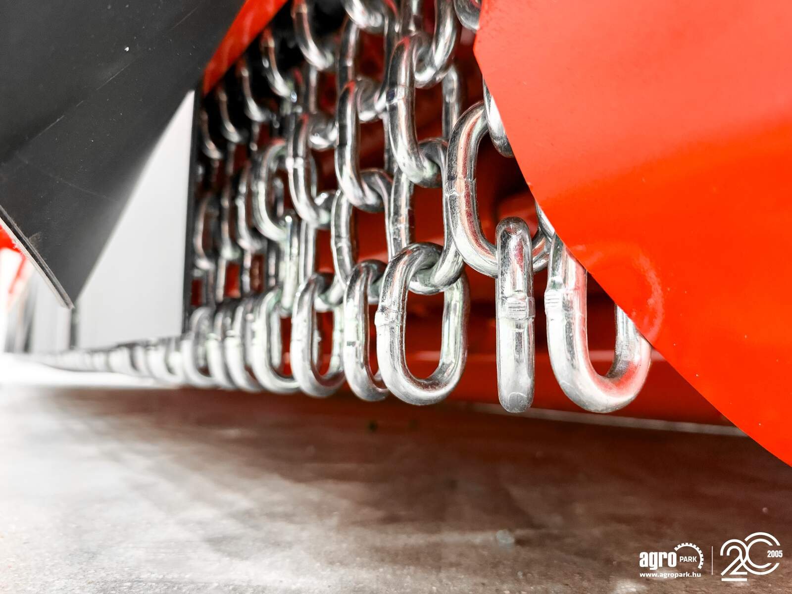 Mähwerk of the type Maschio Bufalo 300 3,1 m mulcher, front or rear mounting, 30 hammers, Gebrauchtmaschine in Csengele (Picture 21)