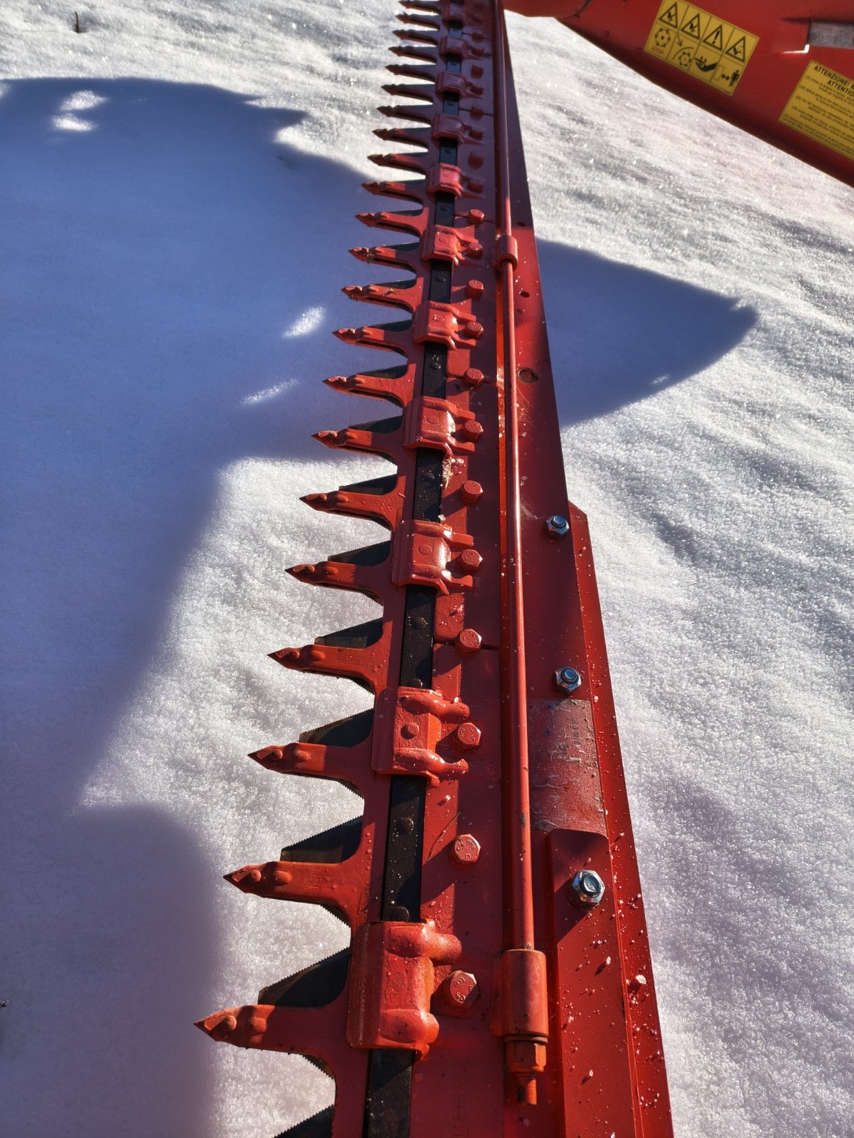 Mähwerk del tipo Maschio Fiore 205, Neumaschine en Tamsweg (Imagen 3)