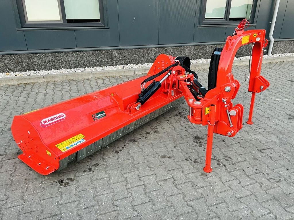 Mähwerk типа Maschio Giraffa XL DX210 SE, Neumaschine в Coevorden (Фотография 2)