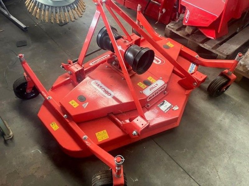 Mähwerk типа Maschio Jolly 150, Gebrauchtmaschine в Lunteren (Фотография 6)