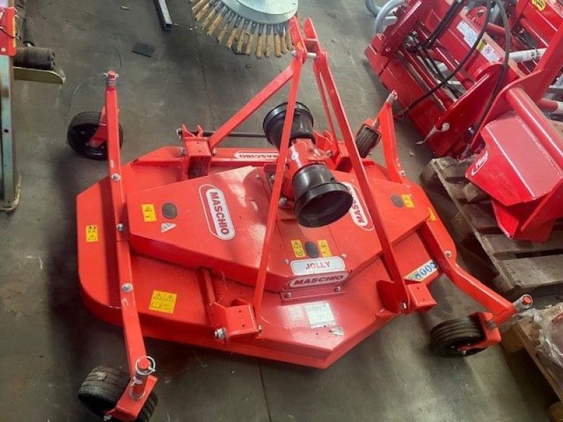 Mähwerk типа Maschio Jolly 150, Gebrauchtmaschine в Lunteren (Фотография 4)