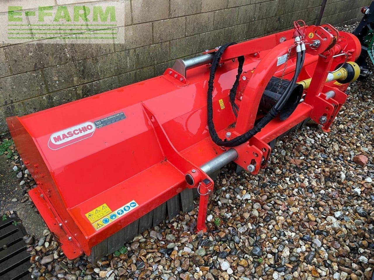 Mähwerk of the type Maschio TIGRE 280, Gebrauchtmaschine in CANE END, READING (Picture 2)