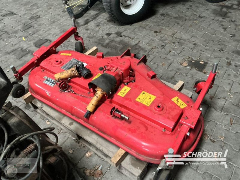 Mähwerk typu Massey Ferguson 54 M 1525 UNTERFLURMÄHWERK, Gebrauchtmaschine v Lastrup (Obrázek 1)