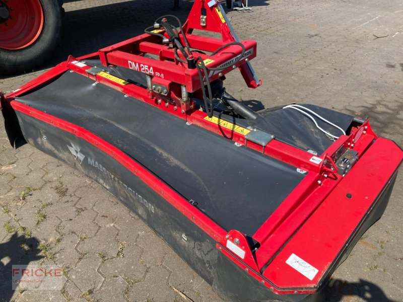 Mähwerk a típus Massey Ferguson DM 254 FP-S, Gebrauchtmaschine ekkor: Bockel - Gyhum (Kép 1)