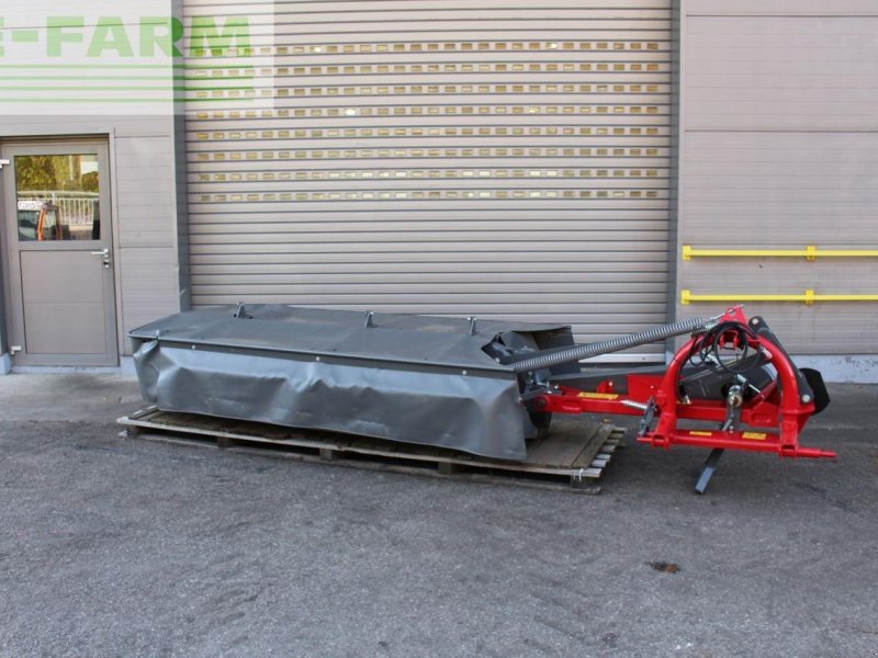 Mähwerk tip Massey Ferguson dm 255p, Gebrauchtmaschine in RANDEGG