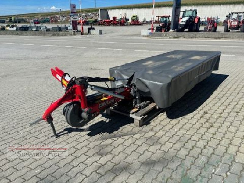 Mähwerk typu Massey Ferguson DM 287, Gebrauchtmaschine v St.Margarethen (Obrázek 3)