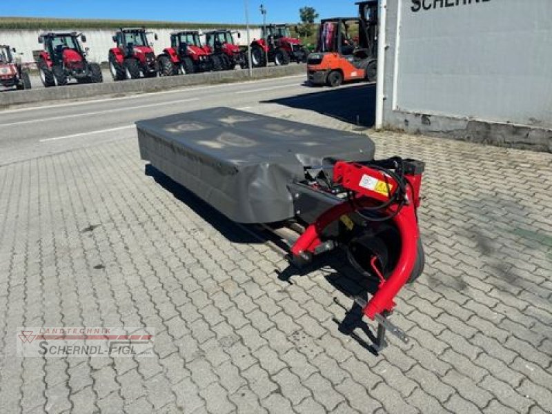 Mähwerk typu Massey Ferguson DM 287, Gebrauchtmaschine v St.Margarethen (Obrázek 2)