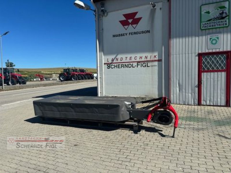 Mähwerk typu Massey Ferguson DM 287, Gebrauchtmaschine v St.Margarethen (Obrázek 1)