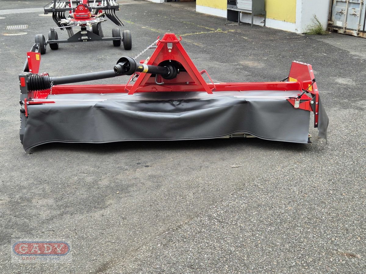 Mähwerk of the type Massey Ferguson DM 306 FP-K SCHEIBENMÄHWERK, Neumaschine in Lebring (Picture 2)