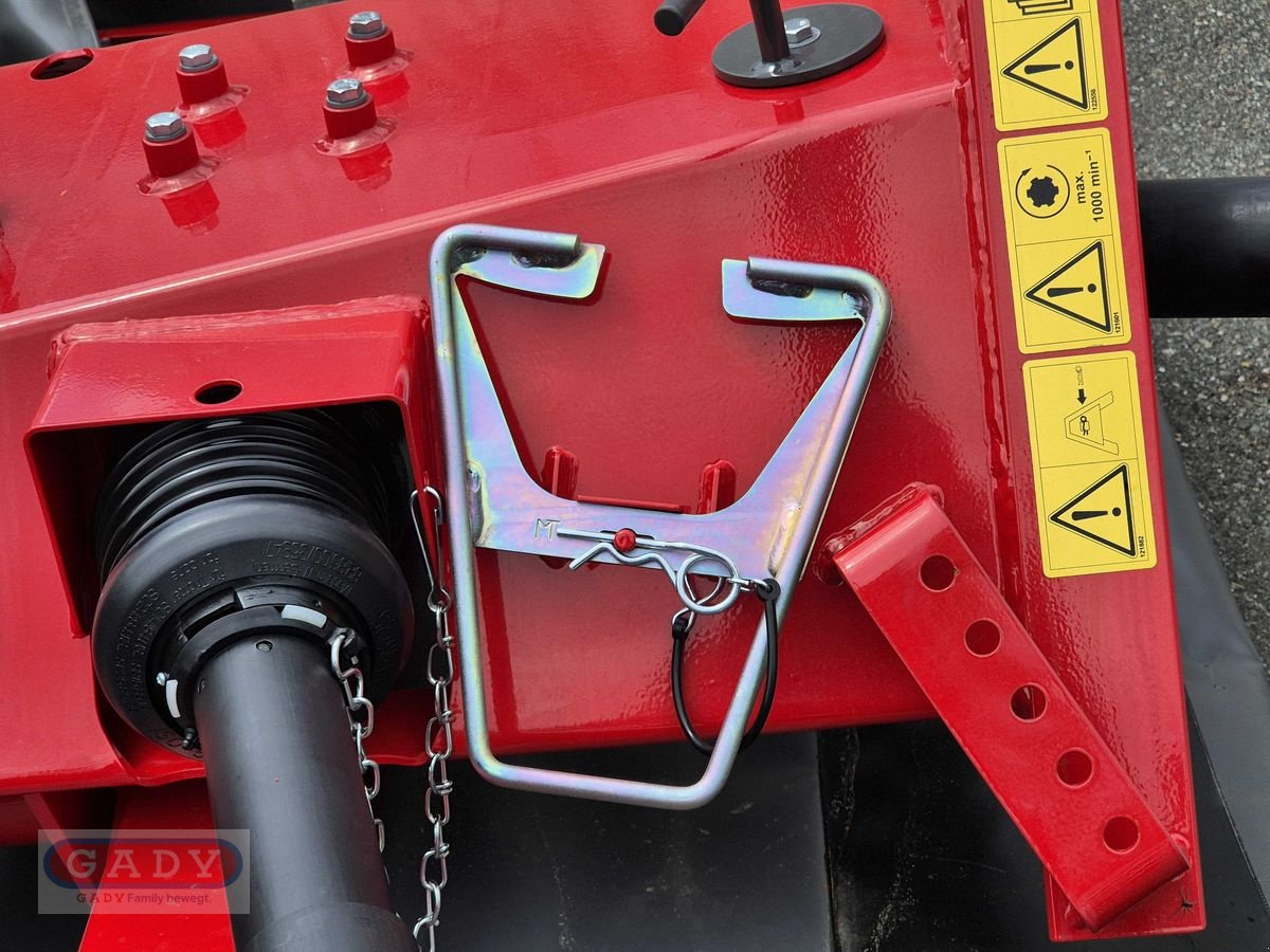 Mähwerk of the type Massey Ferguson DM 306 FP-K SCHEIBENMÄHWERK, Neumaschine in Lebring (Picture 8)