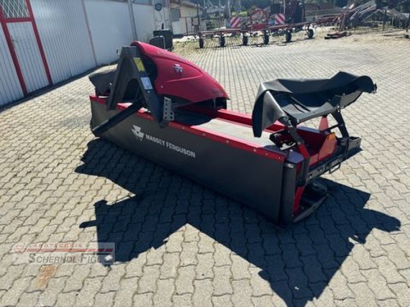 Mähwerk typu Massey Ferguson DM 306 FP, Gebrauchtmaschine v St.Margarethen (Obrázek 5)