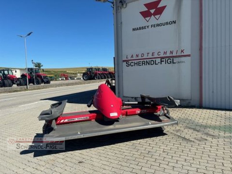 Mähwerk typu Massey Ferguson DM 306 FP, Gebrauchtmaschine v St.Margarethen (Obrázek 1)