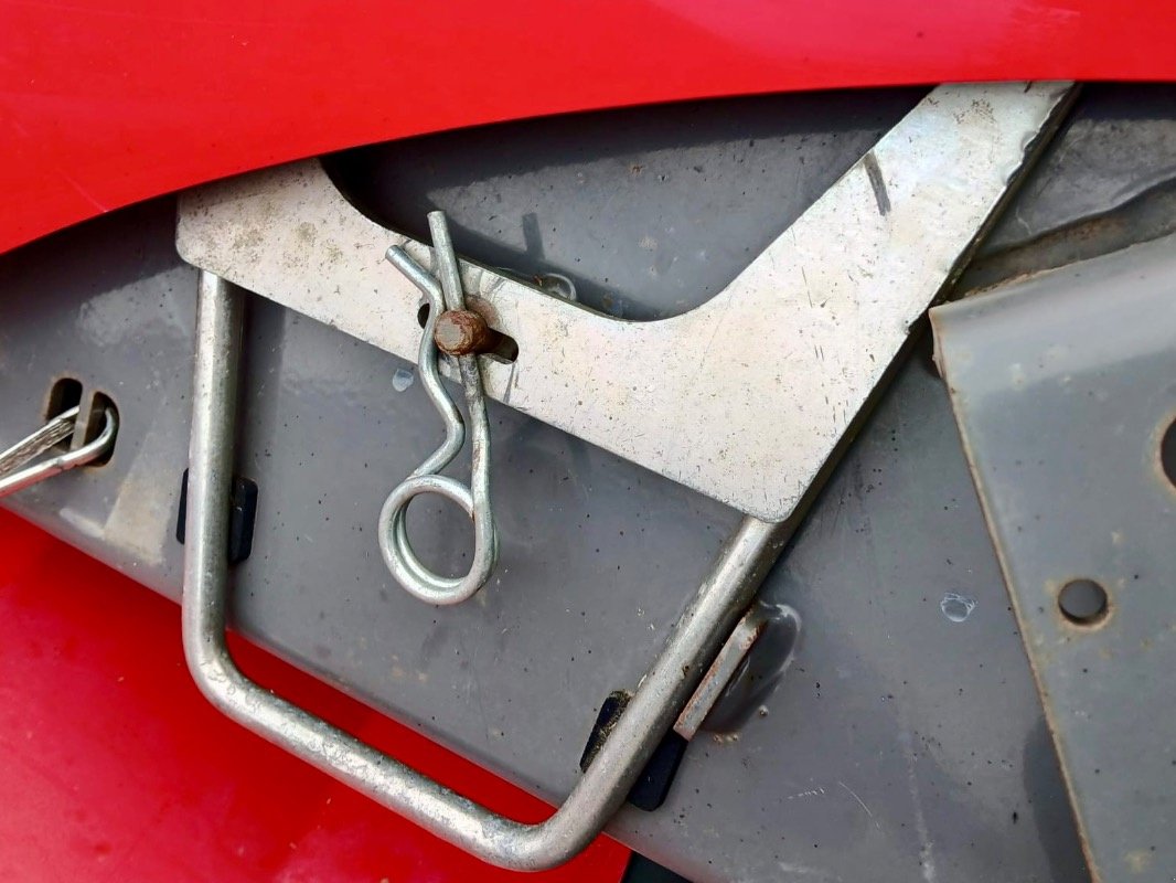 Mähwerk типа Massey Ferguson DM 306 FT-C, Gebrauchtmaschine в Liebenwalde (Фотография 13)