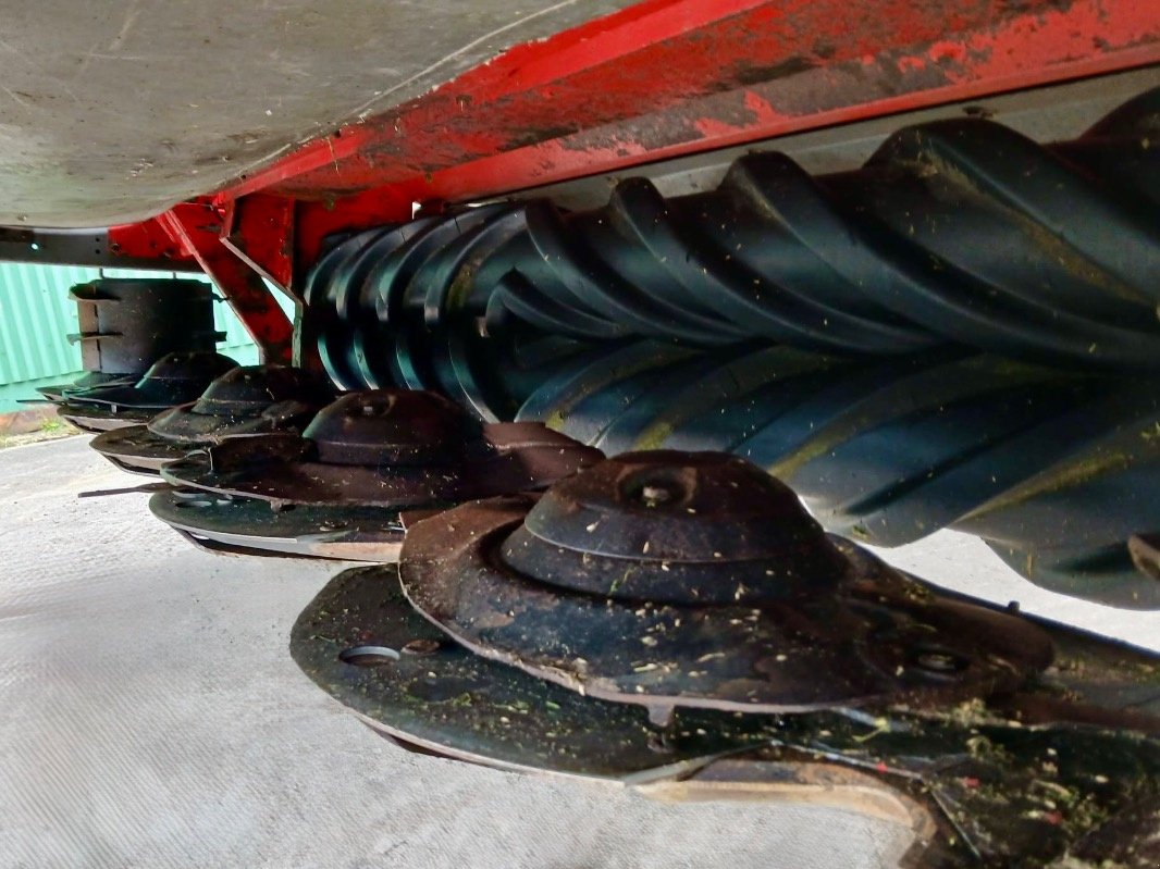 Mähwerk типа Massey Ferguson DM 306 FT-C, Gebrauchtmaschine в Liebenwalde (Фотография 7)