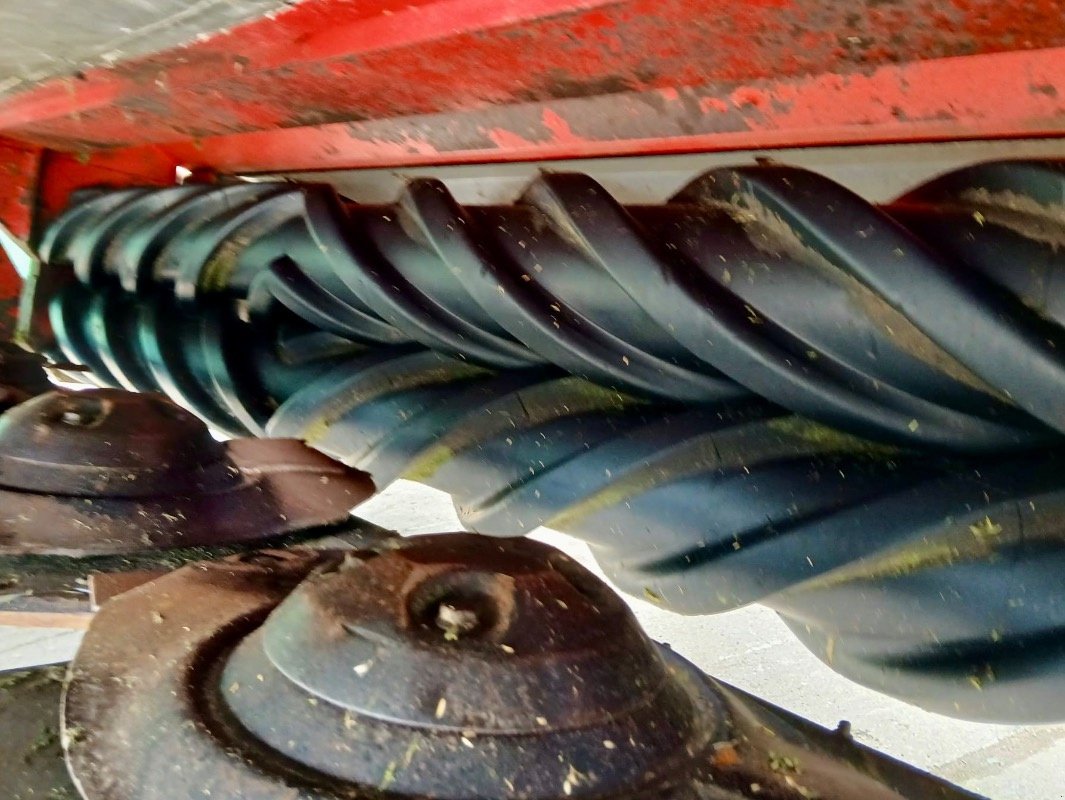 Mähwerk типа Massey Ferguson DM 306 FT-C, Gebrauchtmaschine в Liebenwalde (Фотография 8)