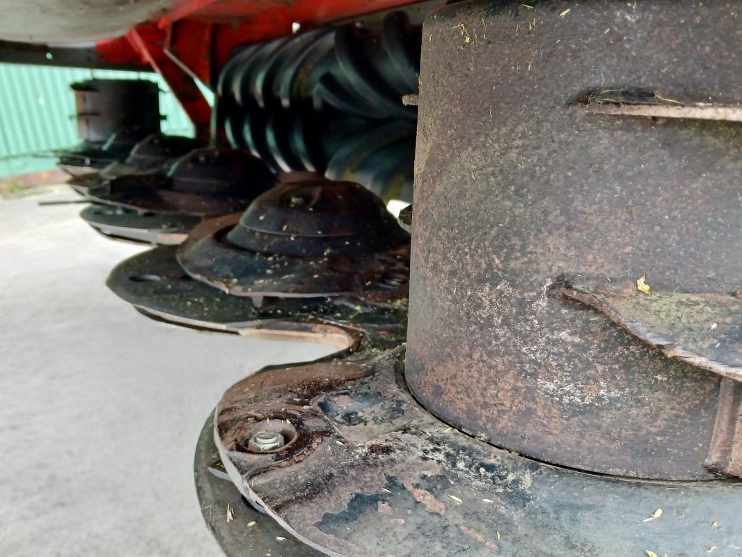 Mähwerk типа Massey Ferguson DM 306 FT-C, Gebrauchtmaschine в Liebenwalde (Фотография 9)