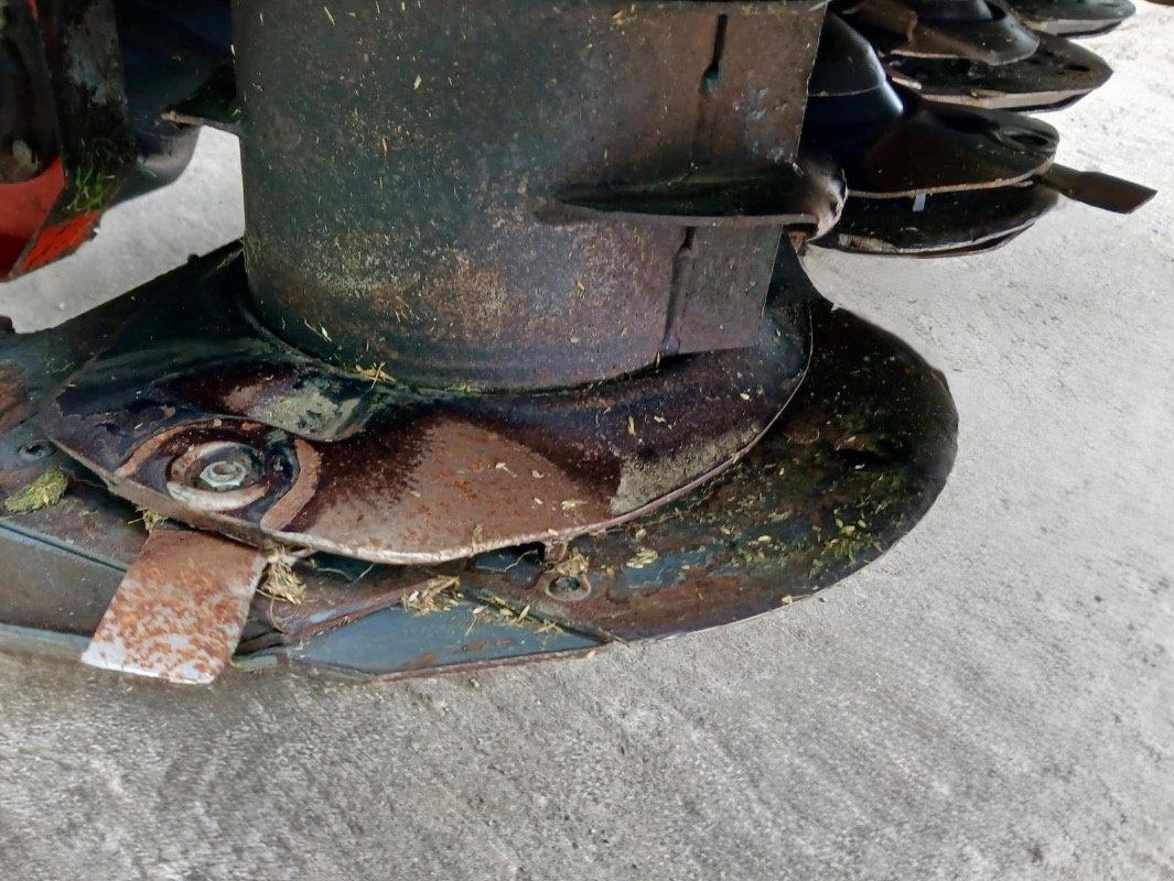 Mähwerk типа Massey Ferguson DM 306 FT-C, Gebrauchtmaschine в Liebenwalde (Фотография 11)