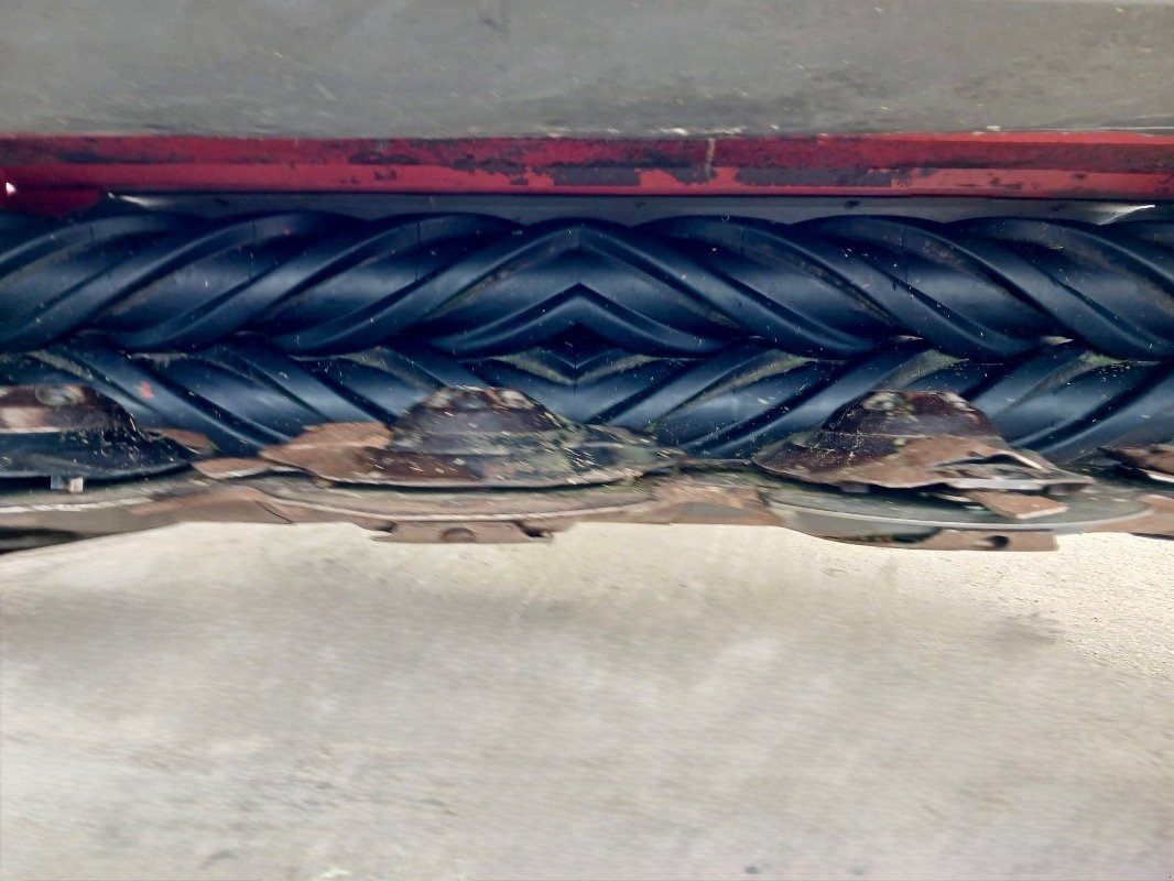 Mähwerk типа Massey Ferguson DM 306 FT-C, Gebrauchtmaschine в Liebenwalde (Фотография 10)