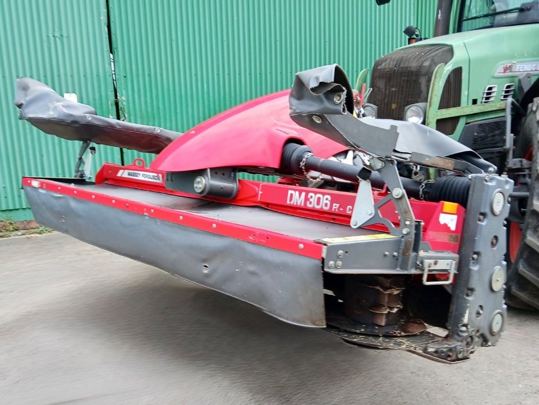 Mähwerk типа Massey Ferguson DM 306 FT-C, Gebrauchtmaschine в Liebenwalde (Фотография 1)