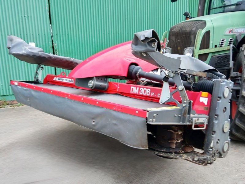 Mähwerk des Typs Massey Ferguson DM 306 FT-C, Gebrauchtmaschine in Liebenwalde (Bild 1)