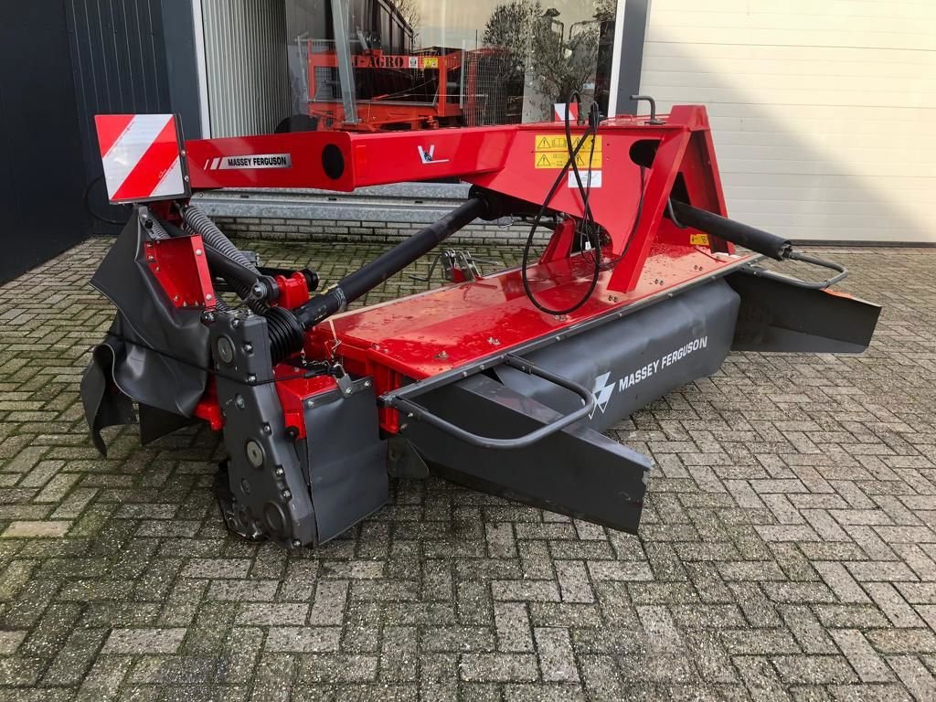 Mähwerk typu Massey Ferguson DM 306 FZ-KC, Gebrauchtmaschine v MARIENHEEM (Obrázek 1)