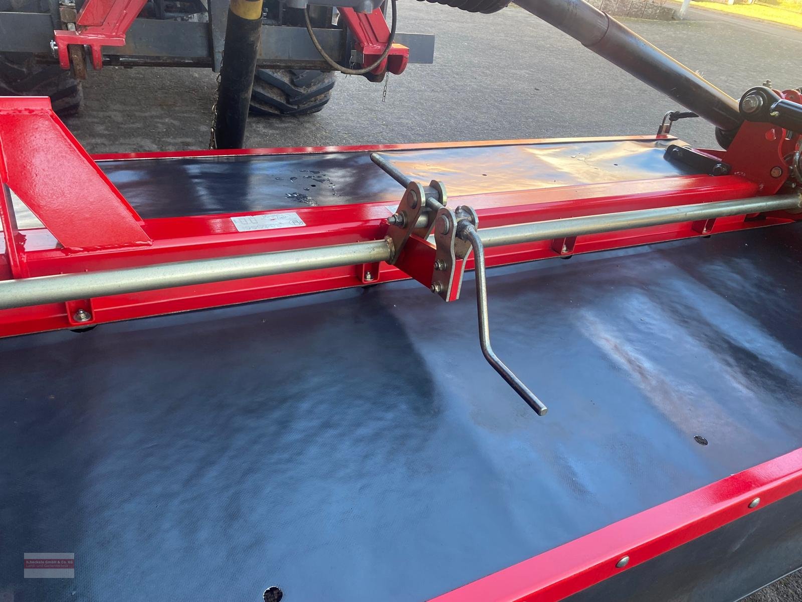 Mähwerk des Typs Massey Ferguson DM 306 FZ, Gebrauchtmaschine in Epfendorf (Bild 12)