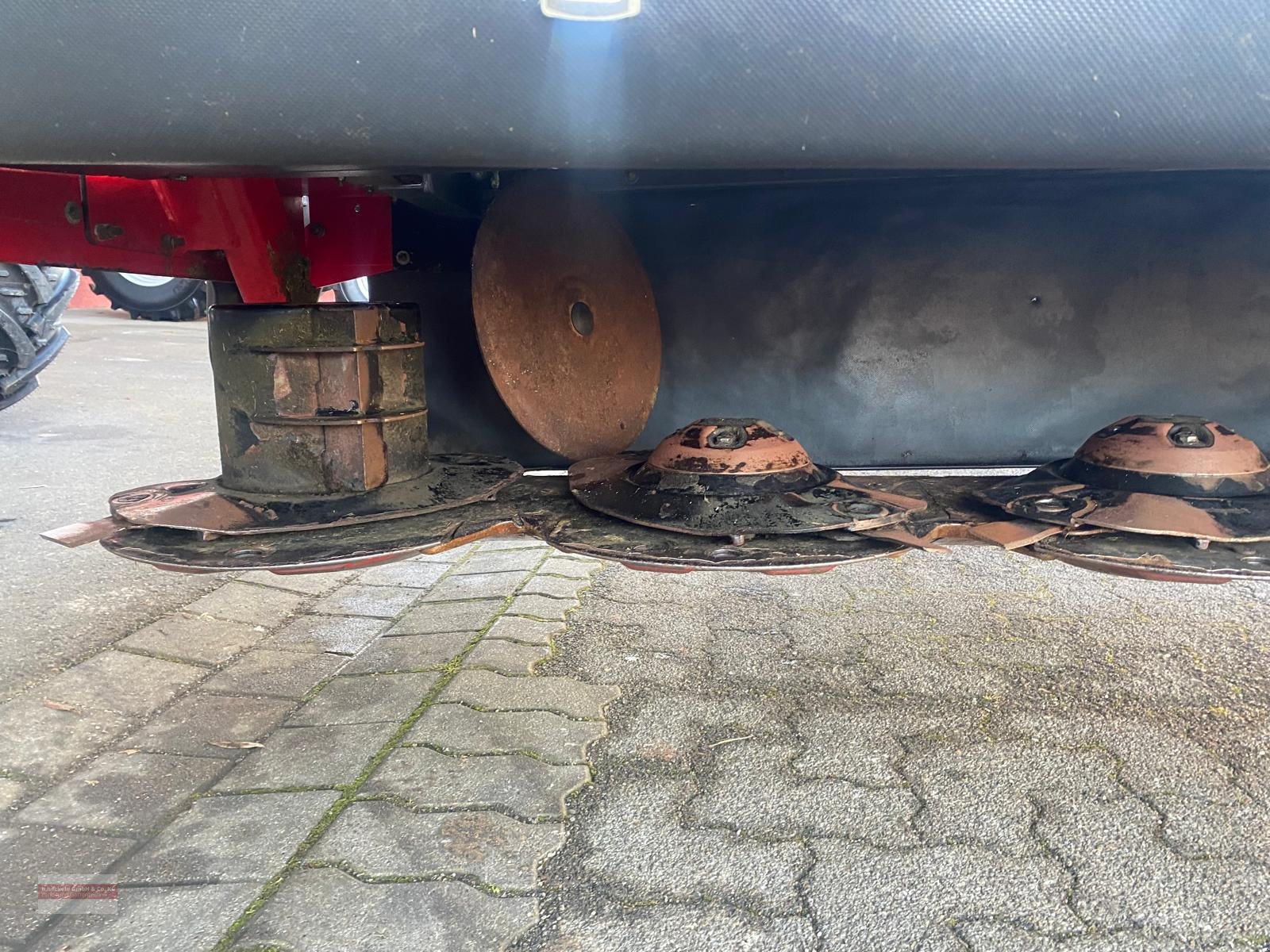 Mähwerk des Typs Massey Ferguson DM 306 FZ, Gebrauchtmaschine in Epfendorf (Bild 15)