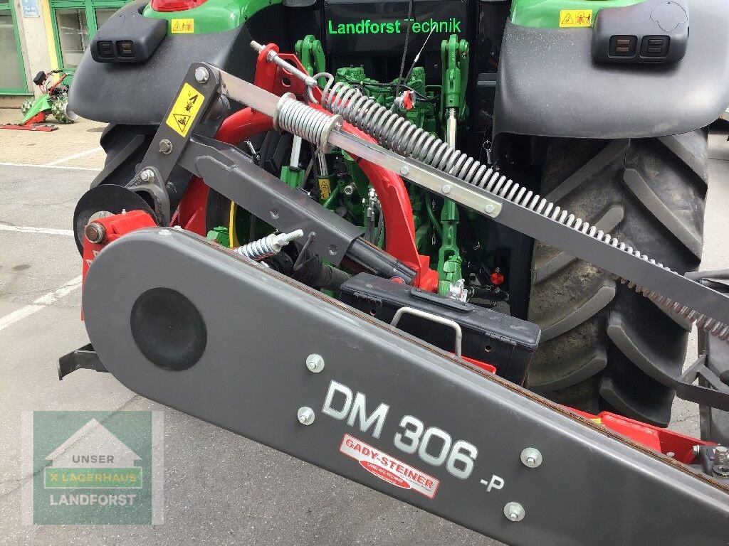 Mähwerk типа Massey Ferguson DM 306 - P, Gebrauchtmaschine в Murau (Фотография 3)