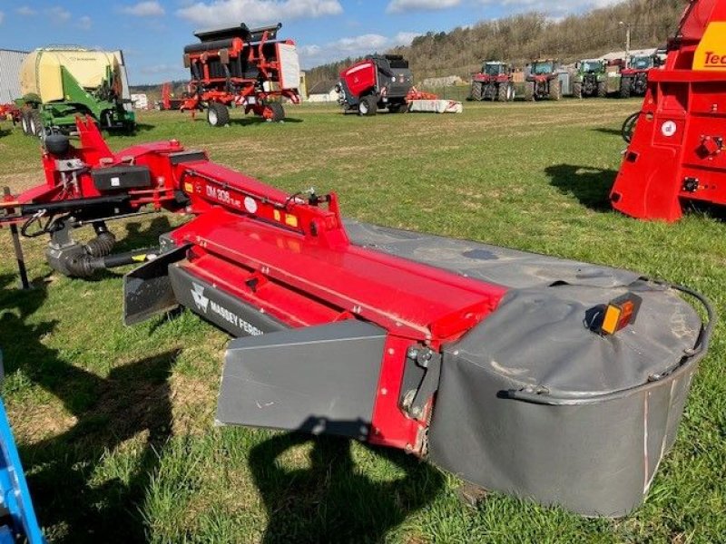 Mähwerk of the type Massey Ferguson DM 306 TL RC, Gebrauchtmaschine in POUSSAY (Picture 3)