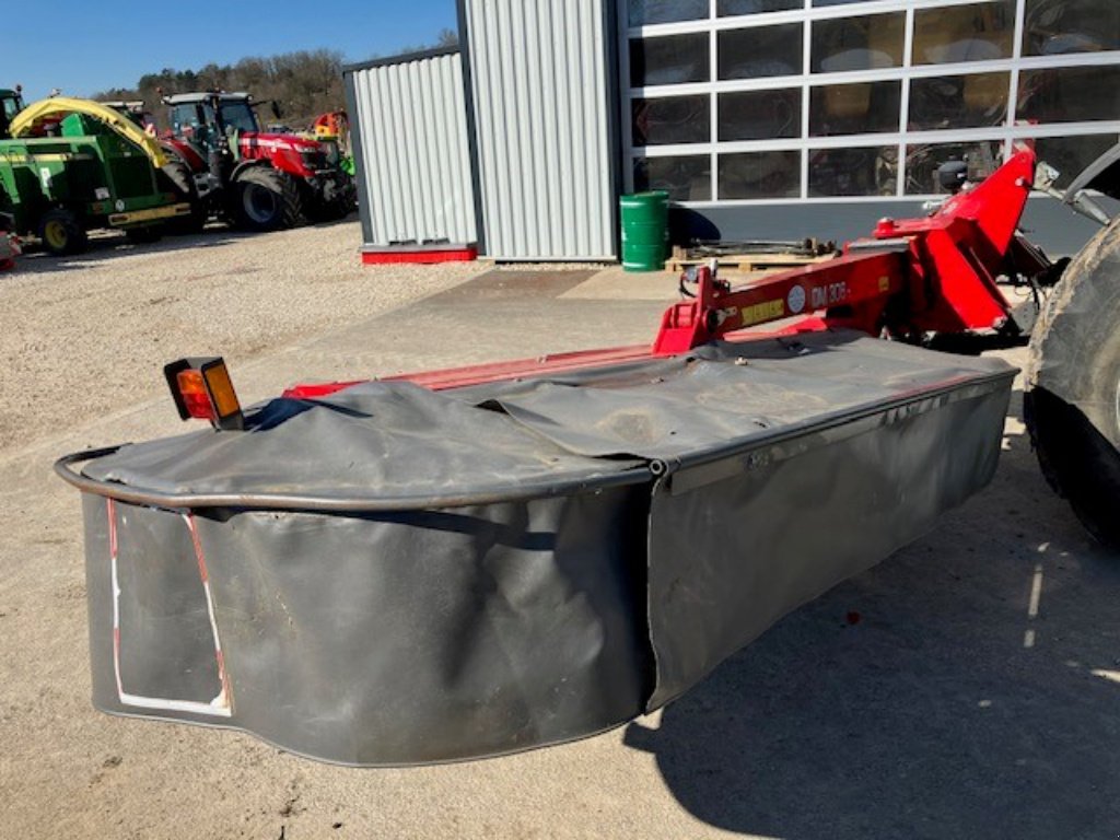 Mähwerk del tipo Massey Ferguson DM 306 TL RC, Gebrauchtmaschine en POUSSAY (Imagen 10)
