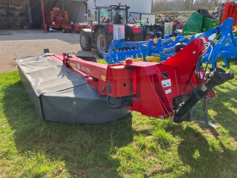 Mähwerk del tipo Massey Ferguson DM 306 TL RC, Gebrauchtmaschine en POUSSAY (Imagen 1)