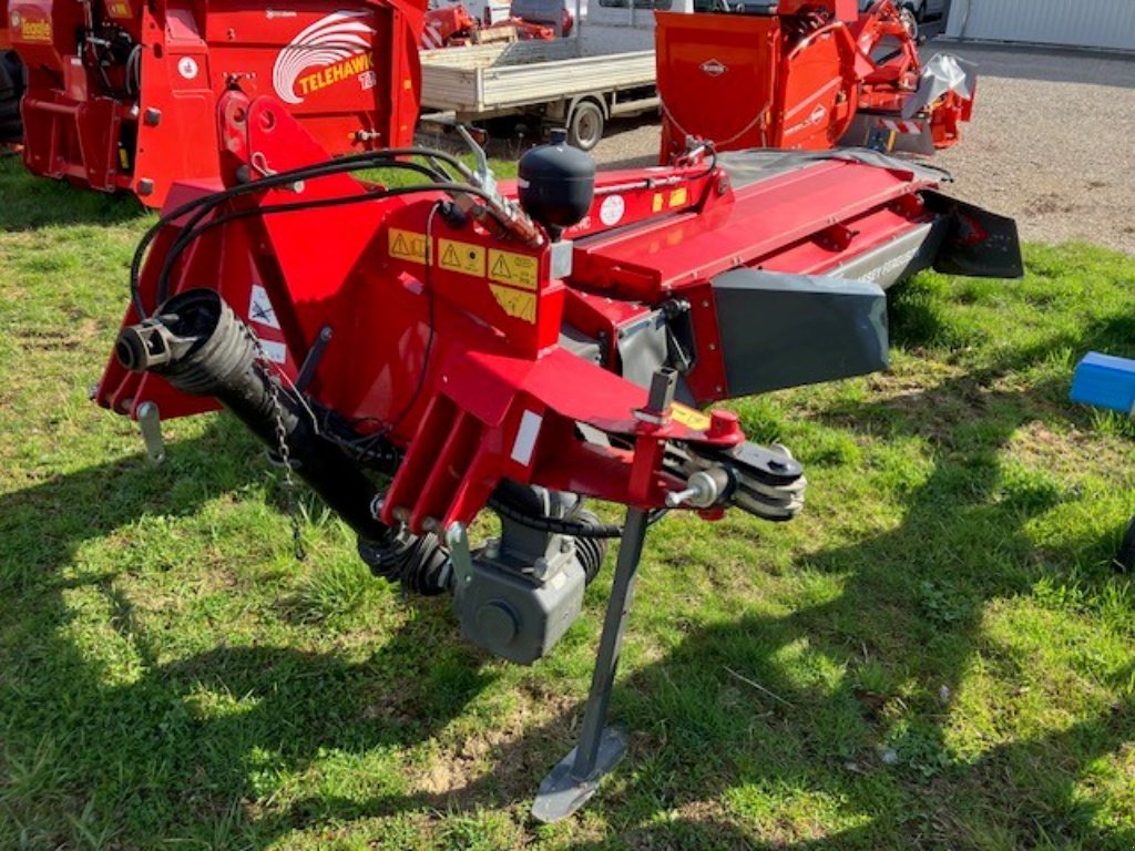 Mähwerk del tipo Massey Ferguson DM 306 TL RC, Gebrauchtmaschine en POUSSAY (Imagen 4)