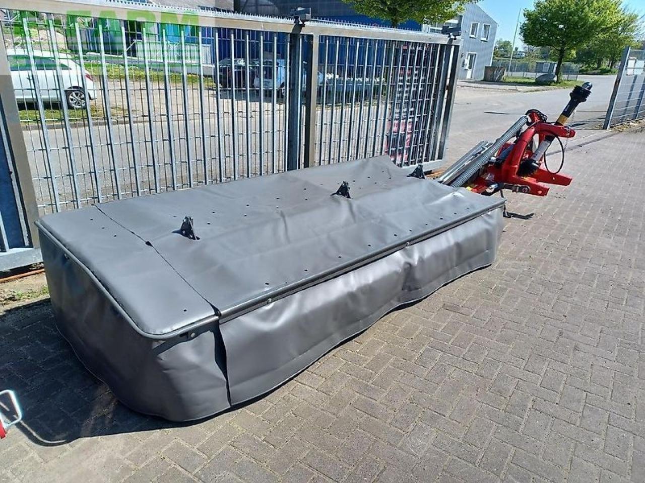 Mähwerk del tipo Massey Ferguson dm 306, Gebrauchtmaschine en STAPEL (Imagen 1)