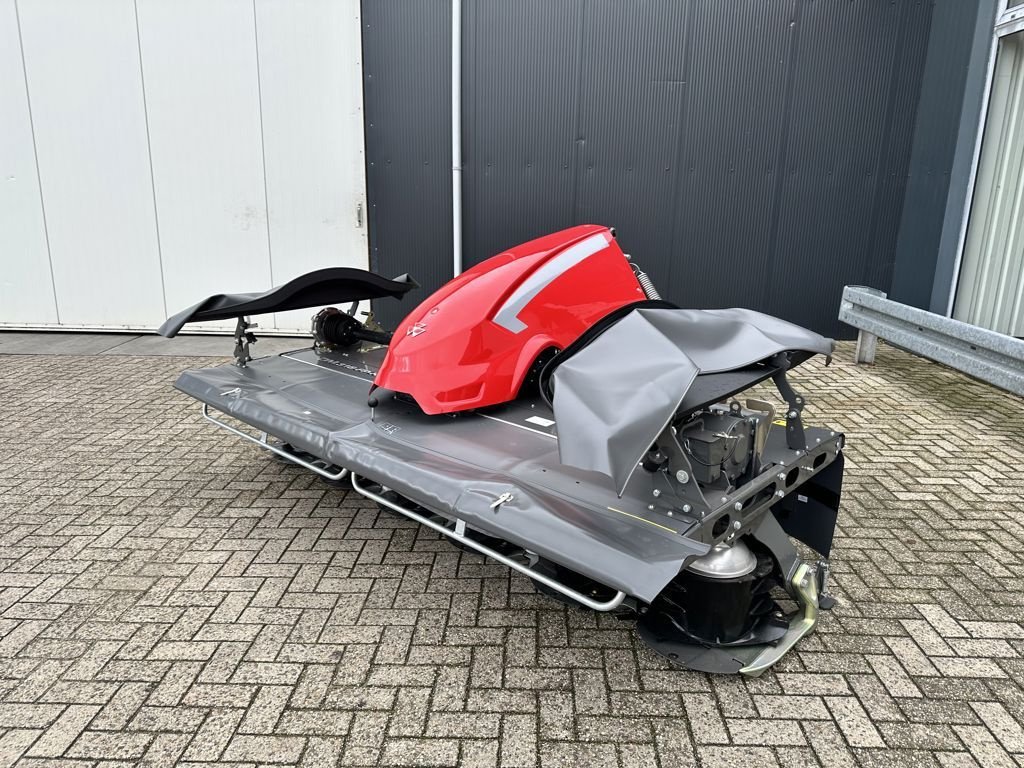 Mähwerk του τύπου Massey Ferguson DM 316 FP-KC, Neumaschine σε MARIENHEEM (Φωτογραφία 3)