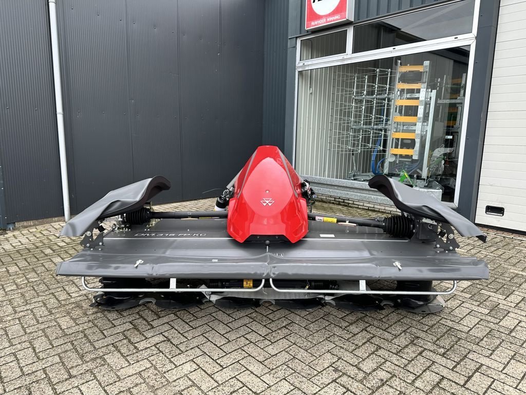 Mähwerk του τύπου Massey Ferguson DM 316 FP-KC, Neumaschine σε MARIENHEEM (Φωτογραφία 2)