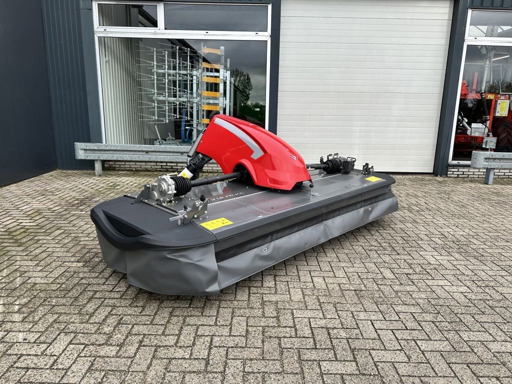 Mähwerk του τύπου Massey Ferguson DM 316 FP-KC, Neumaschine σε MARIENHEEM (Φωτογραφία 4)