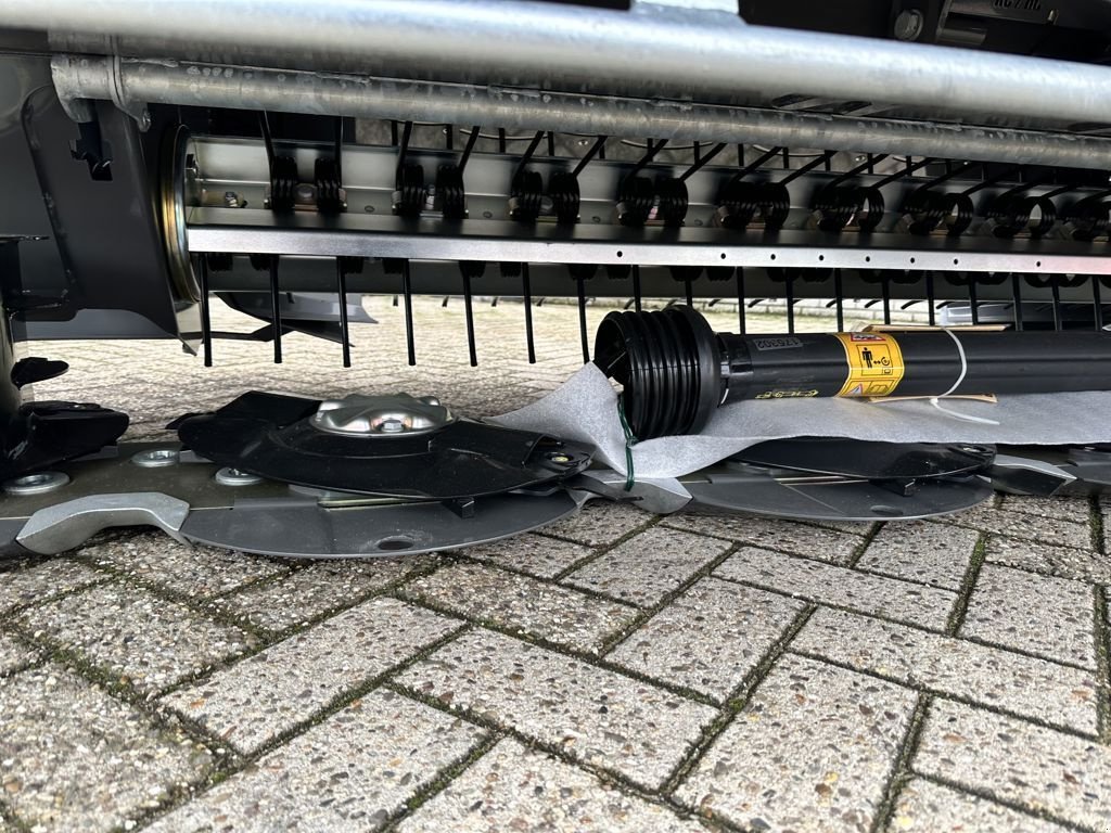 Mähwerk του τύπου Massey Ferguson DM 316 FP-KC, Neumaschine σε MARIENHEEM (Φωτογραφία 11)