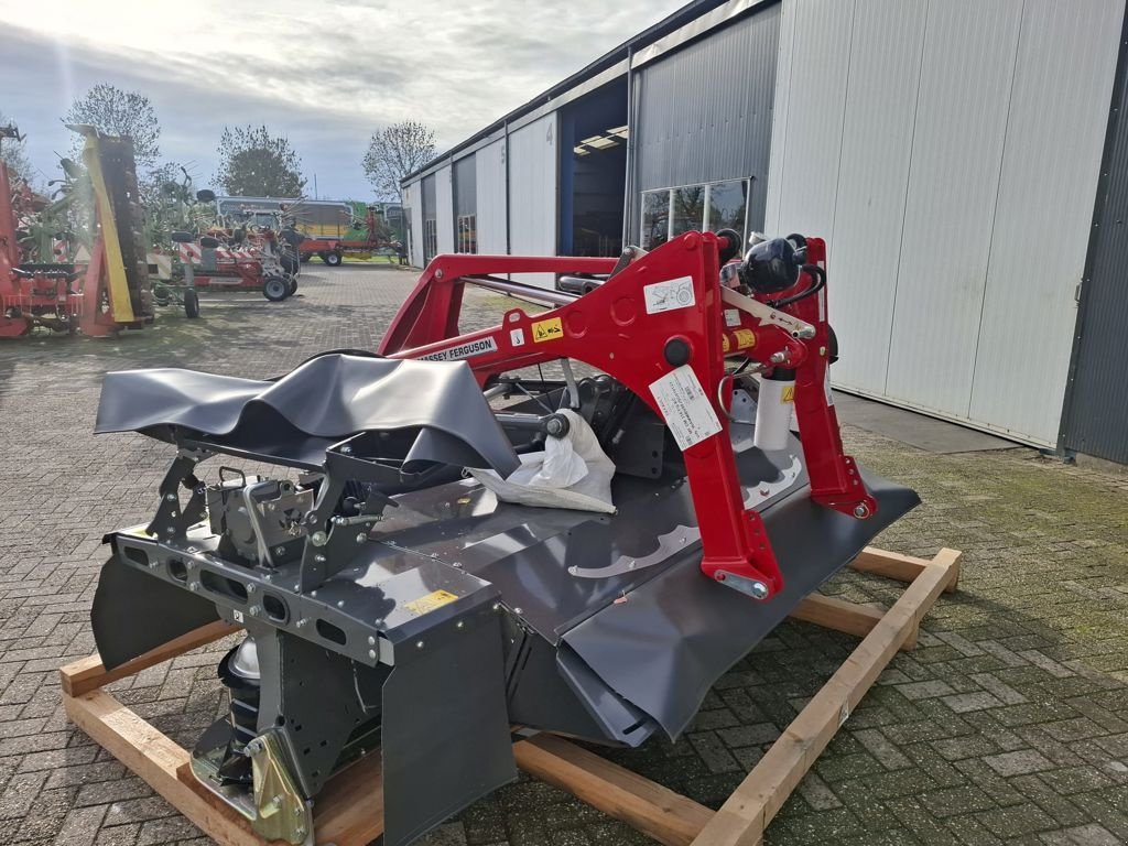 Mähwerk des Typs Massey Ferguson DM 316 FQ-KC, Neumaschine in MARIENHEEM (Bild 6)