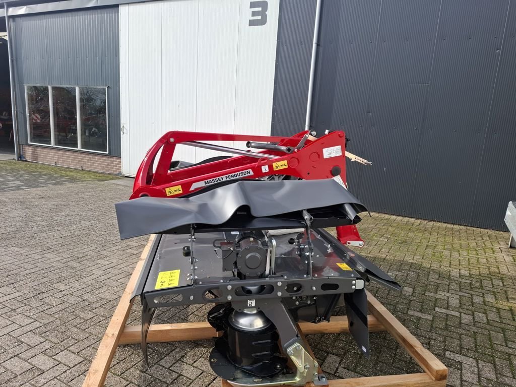Mähwerk des Typs Massey Ferguson DM 316 FQ-KC, Neumaschine in MARIENHEEM (Bild 4)
