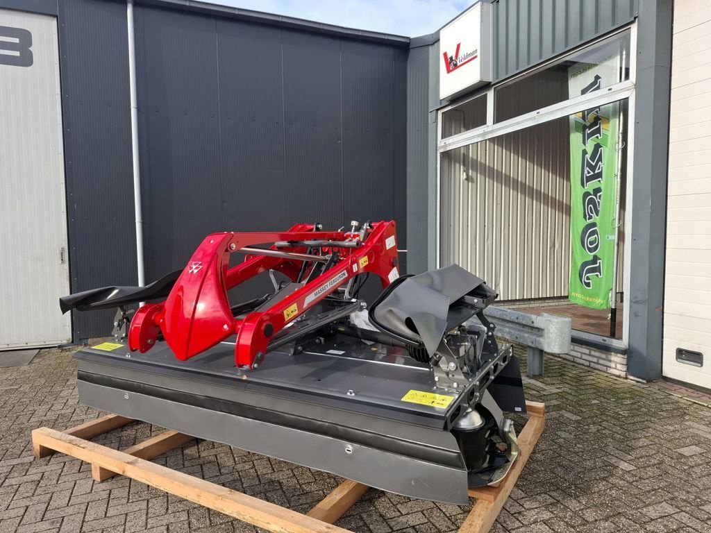 Mähwerk des Typs Massey Ferguson DM 316 FQ-KC, Neumaschine in MARIENHEEM (Bild 3)