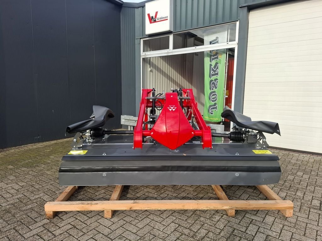 Mähwerk des Typs Massey Ferguson DM 316 FQ-KC, Neumaschine in MARIENHEEM (Bild 2)