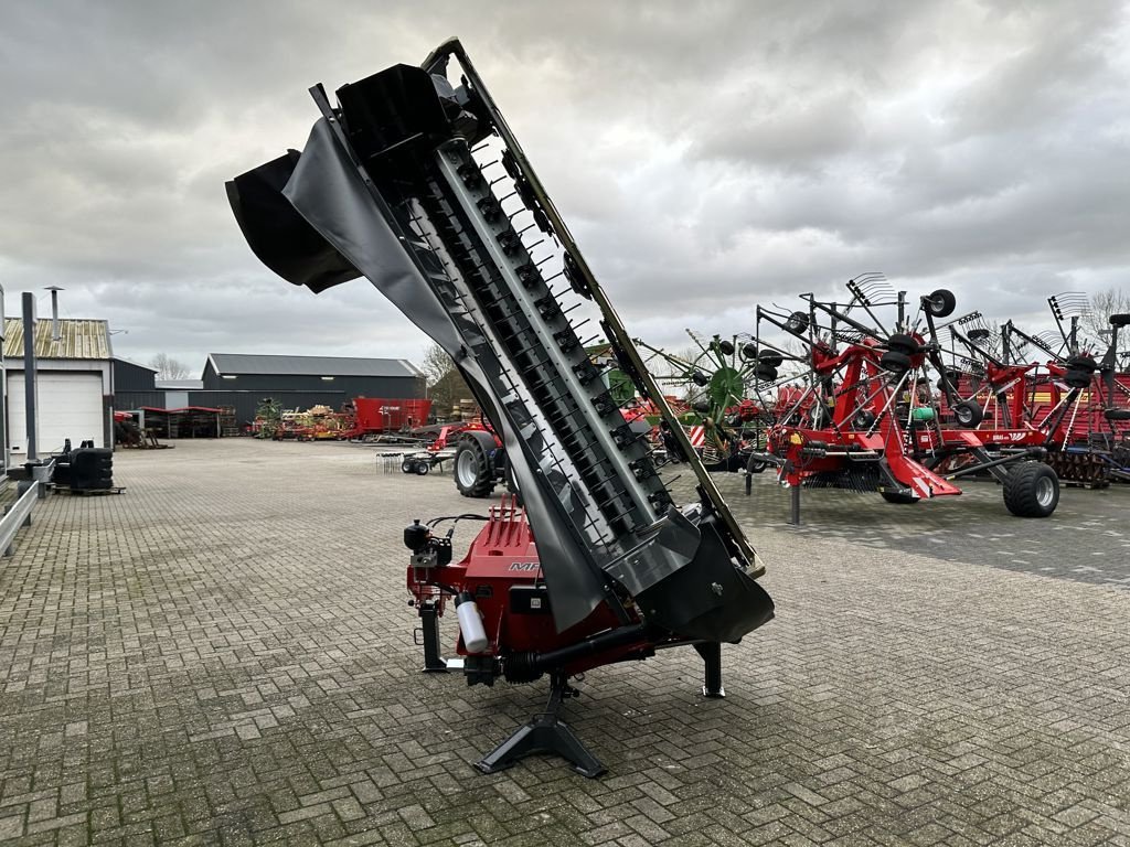 Mähwerk типа Massey Ferguson DM 316 TL-V-KC, Neumaschine в MARIENHEEM (Фотография 5)