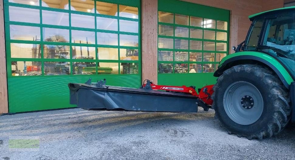 Mähwerk typu Massey Ferguson DM 316 TL-V, Gebrauchtmaschine v Ried (Obrázek 1)