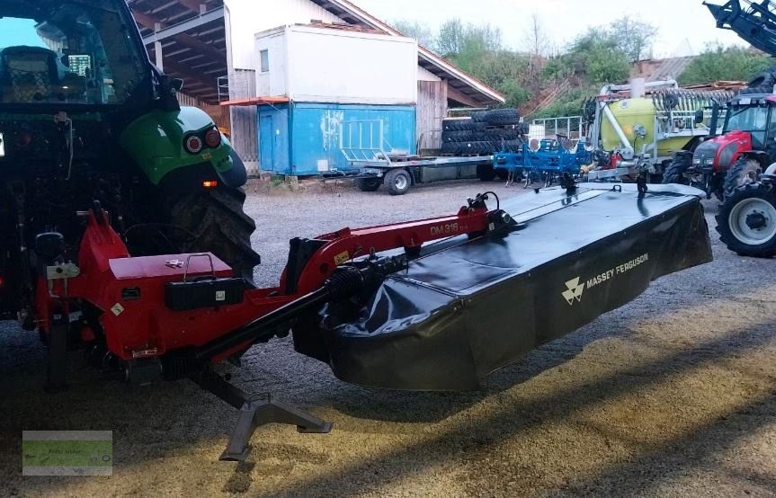 Mähwerk typu Massey Ferguson DM 316 TL-V, Gebrauchtmaschine v Ried (Obrázek 5)