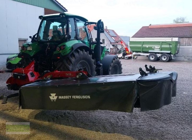 Mähwerk typu Massey Ferguson DM 316 TL-V, Gebrauchtmaschine v Ried (Obrázek 6)