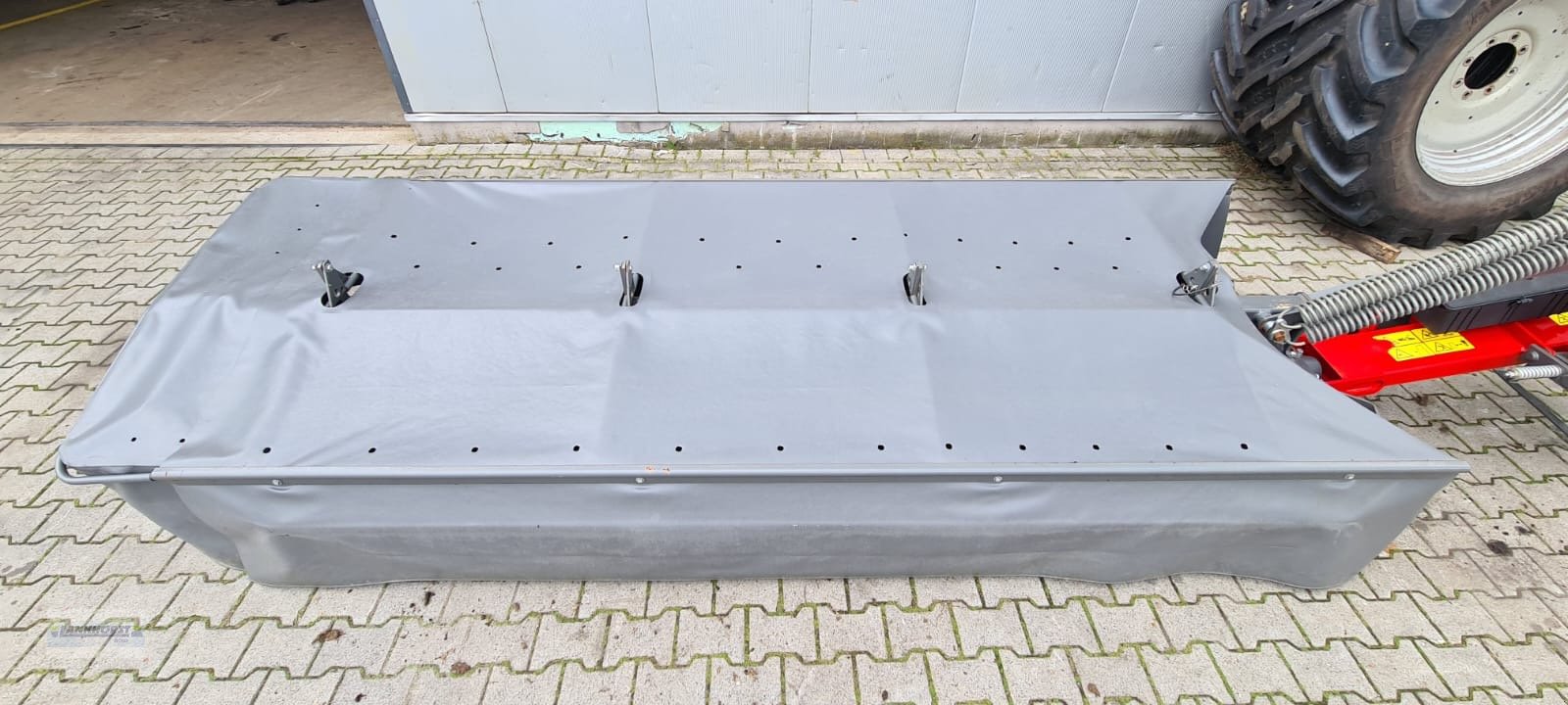 Mähwerk of the type Massey Ferguson DM 357, Gebrauchtmaschine in Aurich (Picture 5)