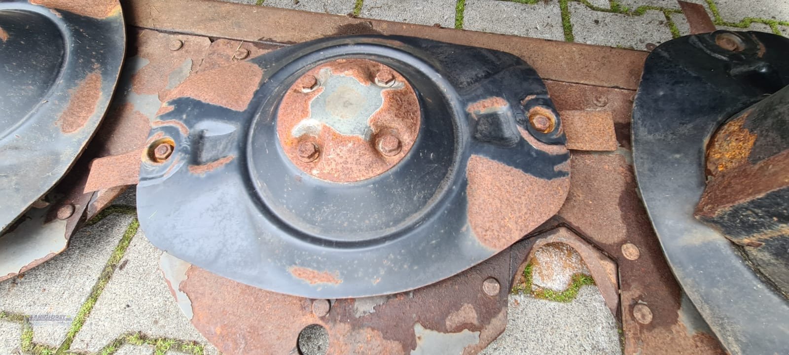 Mähwerk of the type Massey Ferguson DM 357, Gebrauchtmaschine in Aurich (Picture 7)