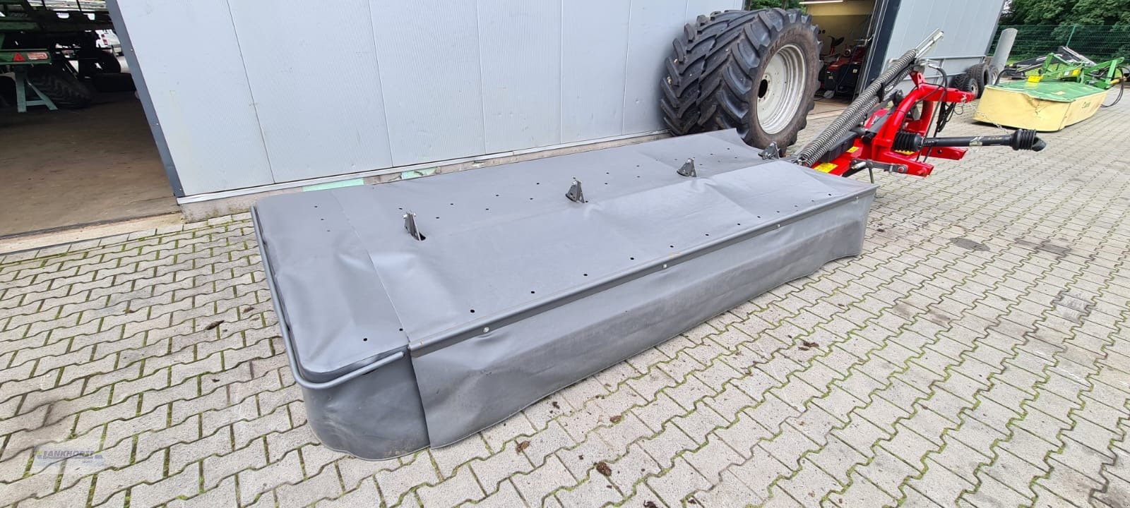 Mähwerk typu Massey Ferguson DM 357, Gebrauchtmaschine v Aurich (Obrázek 3)