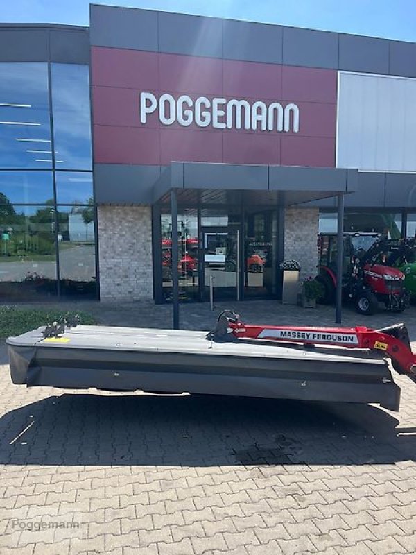 Mähwerk a típus Massey Ferguson DM 367 TL-V, Neumaschine ekkor: Bad Iburg - Sentrup (Kép 1)